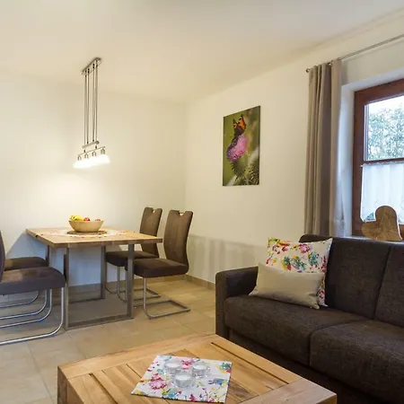 Apartment Alpentraum - Sommerwiese Oberstdorf