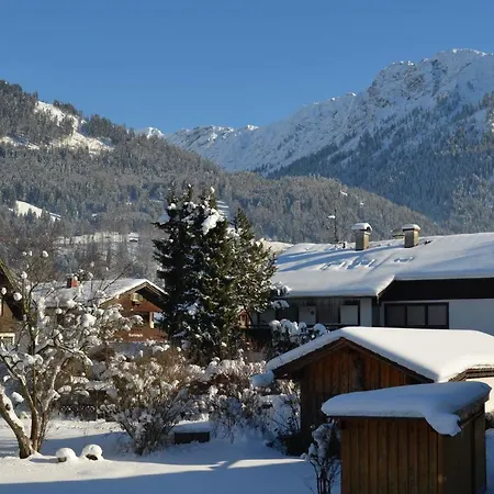 Apartment Alpentraum - Sommerwiese