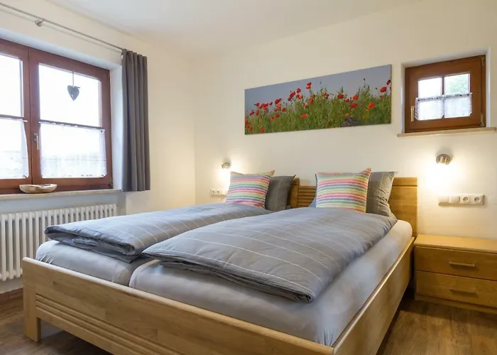 Alpentraum - Sommerwiese Apartamento *