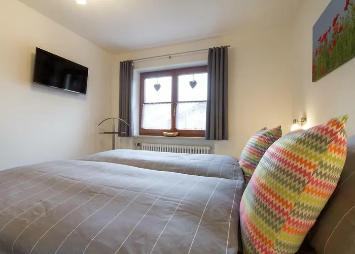 Apartamento Alpentraum - Sommerwiese *