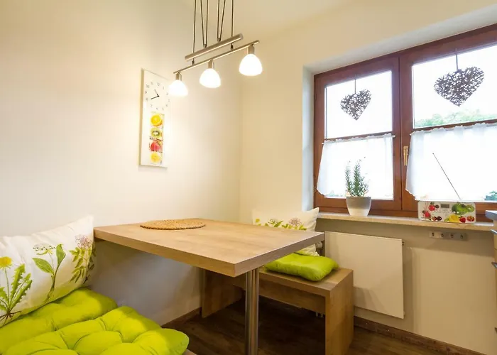 Alpentraum - Sommerwiese Apartamento