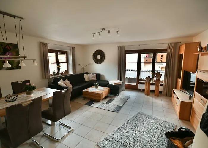 Alpentraum - Sommerwiese Apartamento